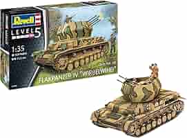 1/35 ドイツ IV号対空戦車　4点セット 81ROZX8VObL._AC_SY200_QL15_.jpg