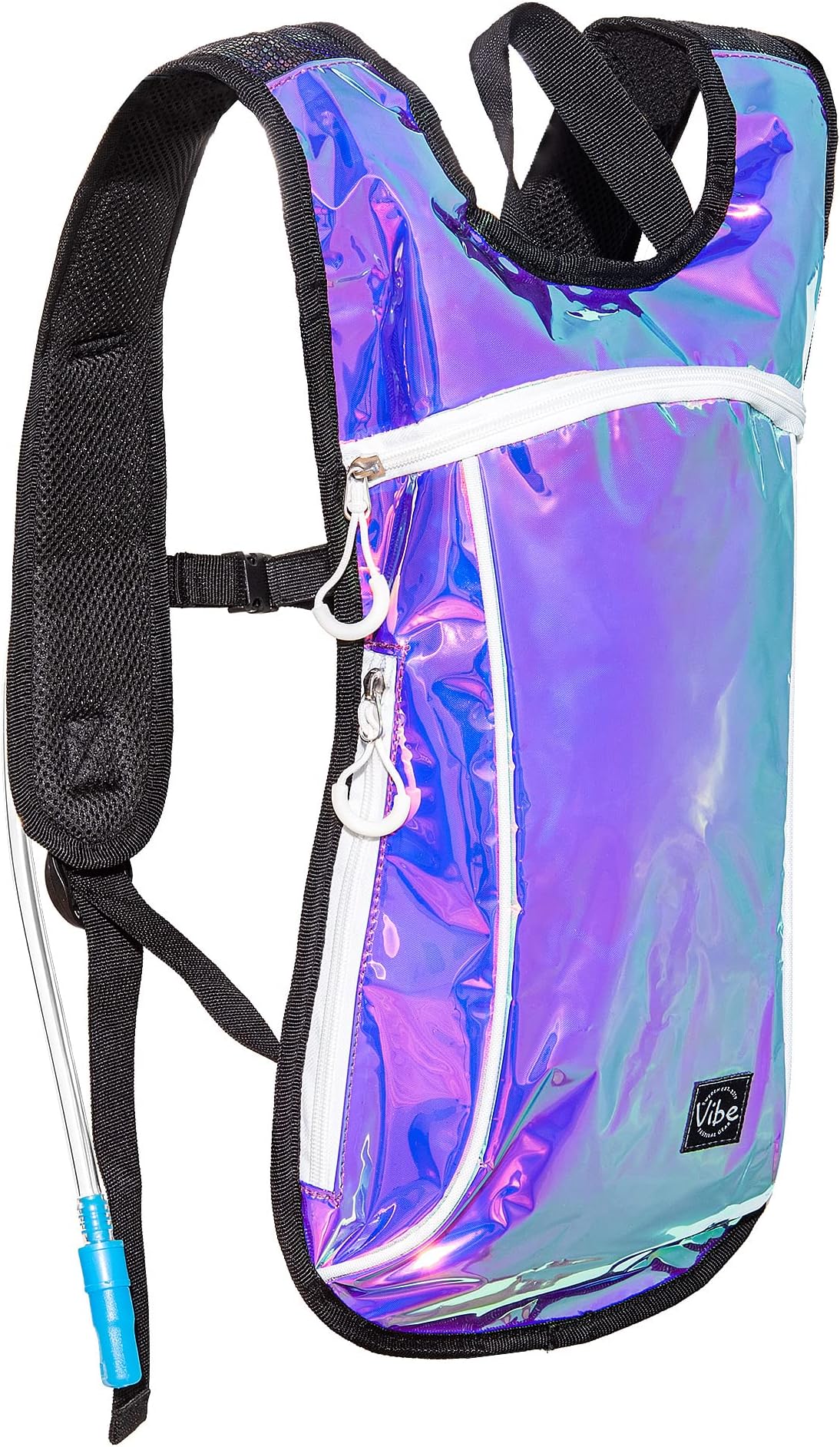 Vibe Festival GearTrinkrucksack aus Recyceltem Polyester 2 L Blase fr Damen und Herren