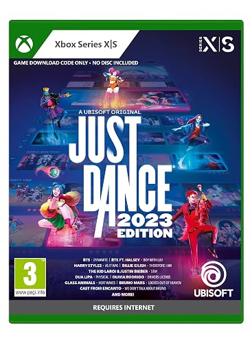 #48 — Just Dance 2023 Edition (Xbox Series X/S) (Code in Box)