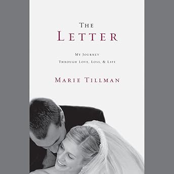 The Letter Audiobook by Marie Tillman episode artwork