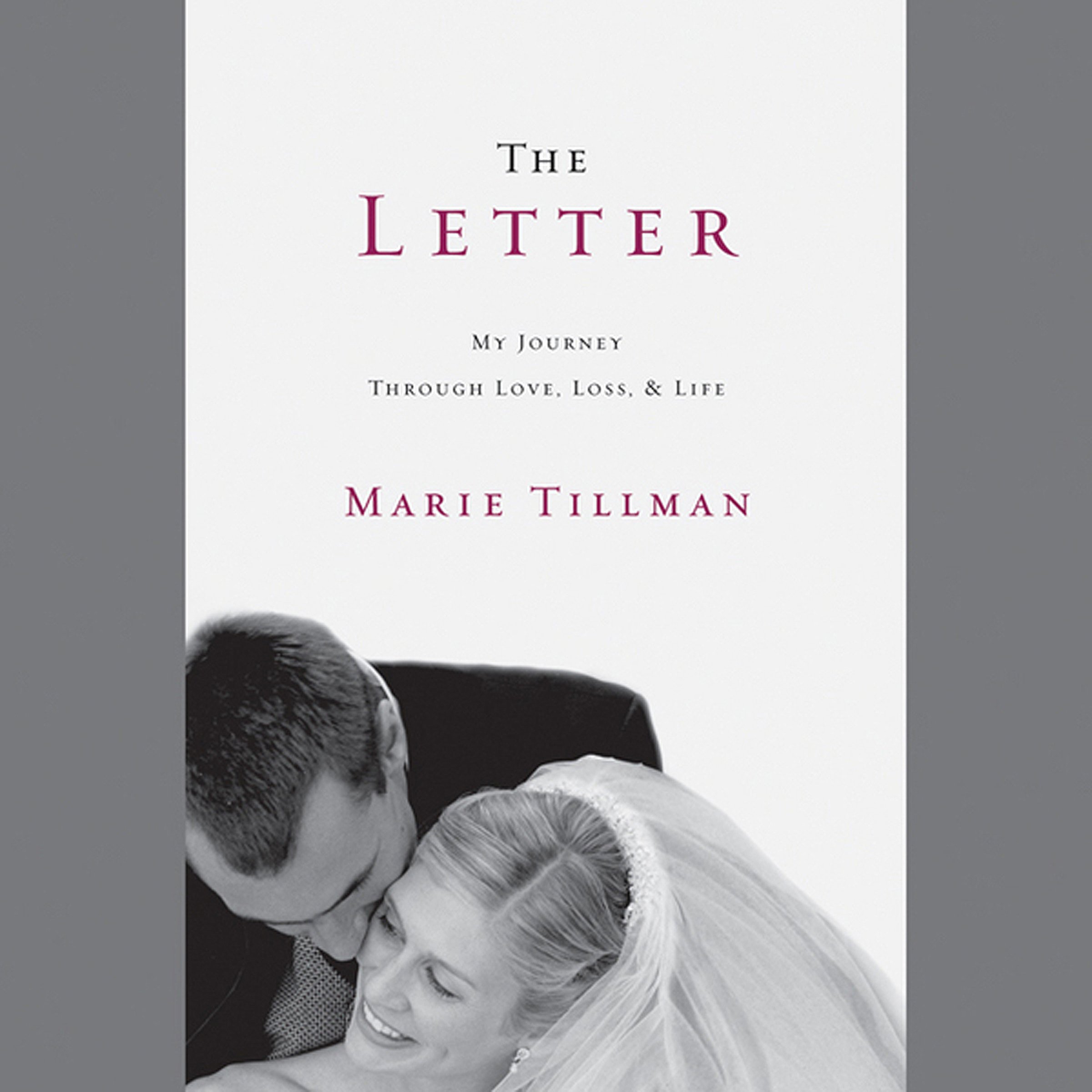 Cover art for The Letter