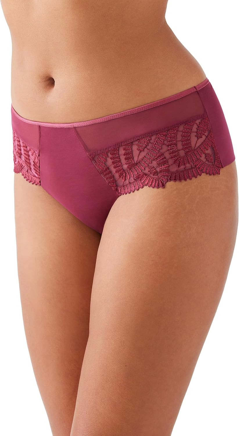 Wacoal womens After Dark Tanga - Image 2