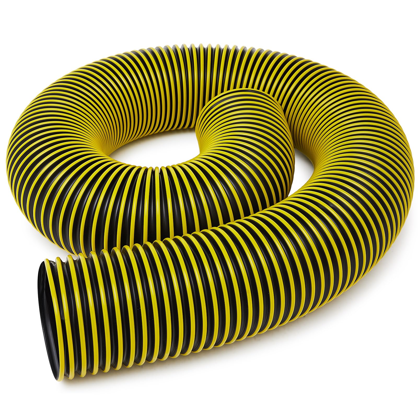 Riakrum Leaf Vac Hose - 8ft Leaf Collector -11