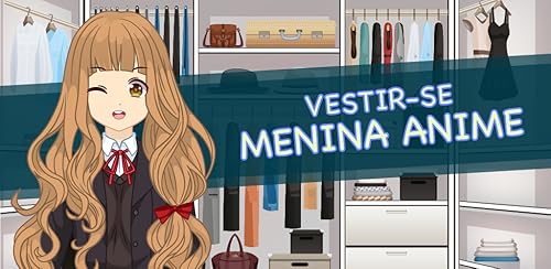 Anime jogos de vestir para adultos