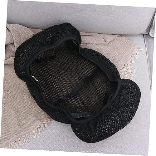 Miniatura 8 de Homoyoyo Cubierta de asiento de motocicleta Cubierta de asiento de bicicleta eléctrica Protector de asiento de bicicleta eléctrica Manta Accesorios