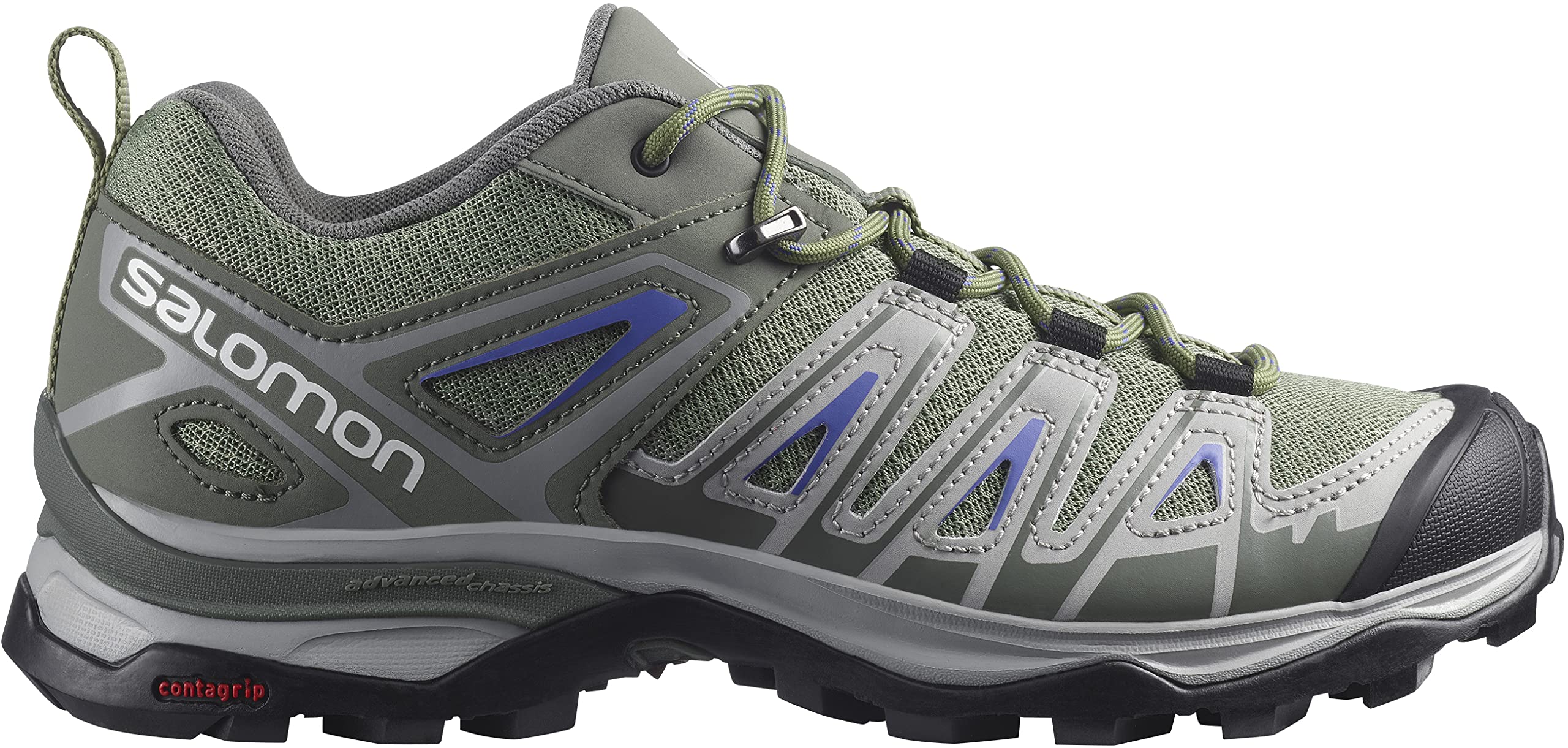 SALOMONX Ultra Pioneer Aero womens Hiking Shoe