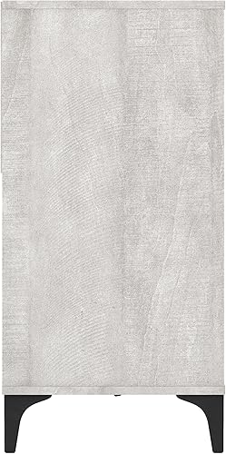 Miniatura 9 de Galano Lilay Cómoda de 6 cajones con función de cajón entrelazado, cómodas anchas para dormitorio, 6 cajones profundos para organizador de armario,