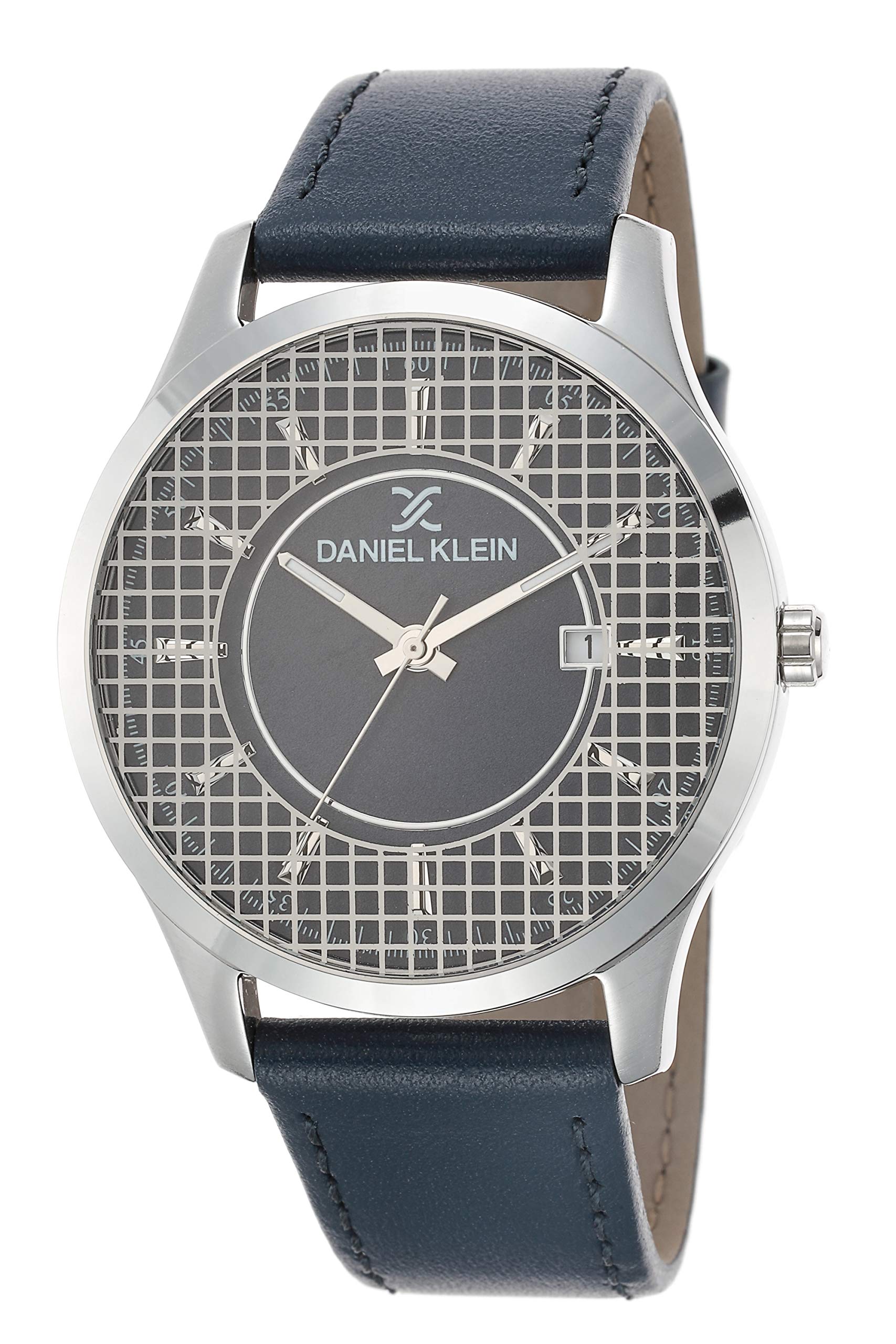 Daniel Klein Analog Blue Dial Mens Watch-DK.1.12442-3 (B08K53WN8C) Amazon Price History, Amazon Price Tracker