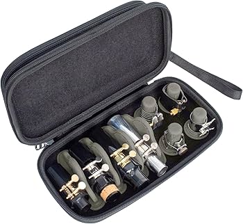 Amazon | プロテック PROTEC 木管楽器用マウスピース&リガチャー