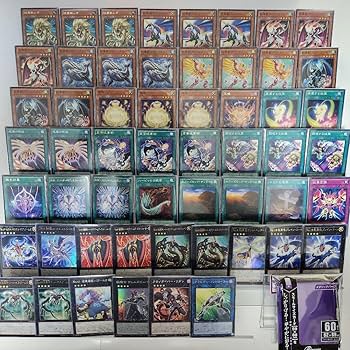 大特価！！ シータ羽牙 構築済みデッキ ドラゴン軸 スリーブ付 デッキパーツ付 大特価！！ シータ羽牙 構築済みデッキ ドラゴン軸 スリーブ付