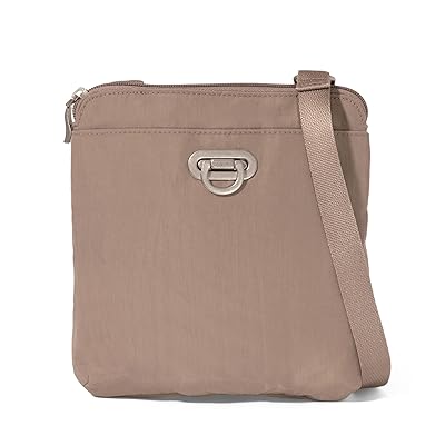 Baggallini Coastal Flip Lock Mini Crossbody Cross Body Women