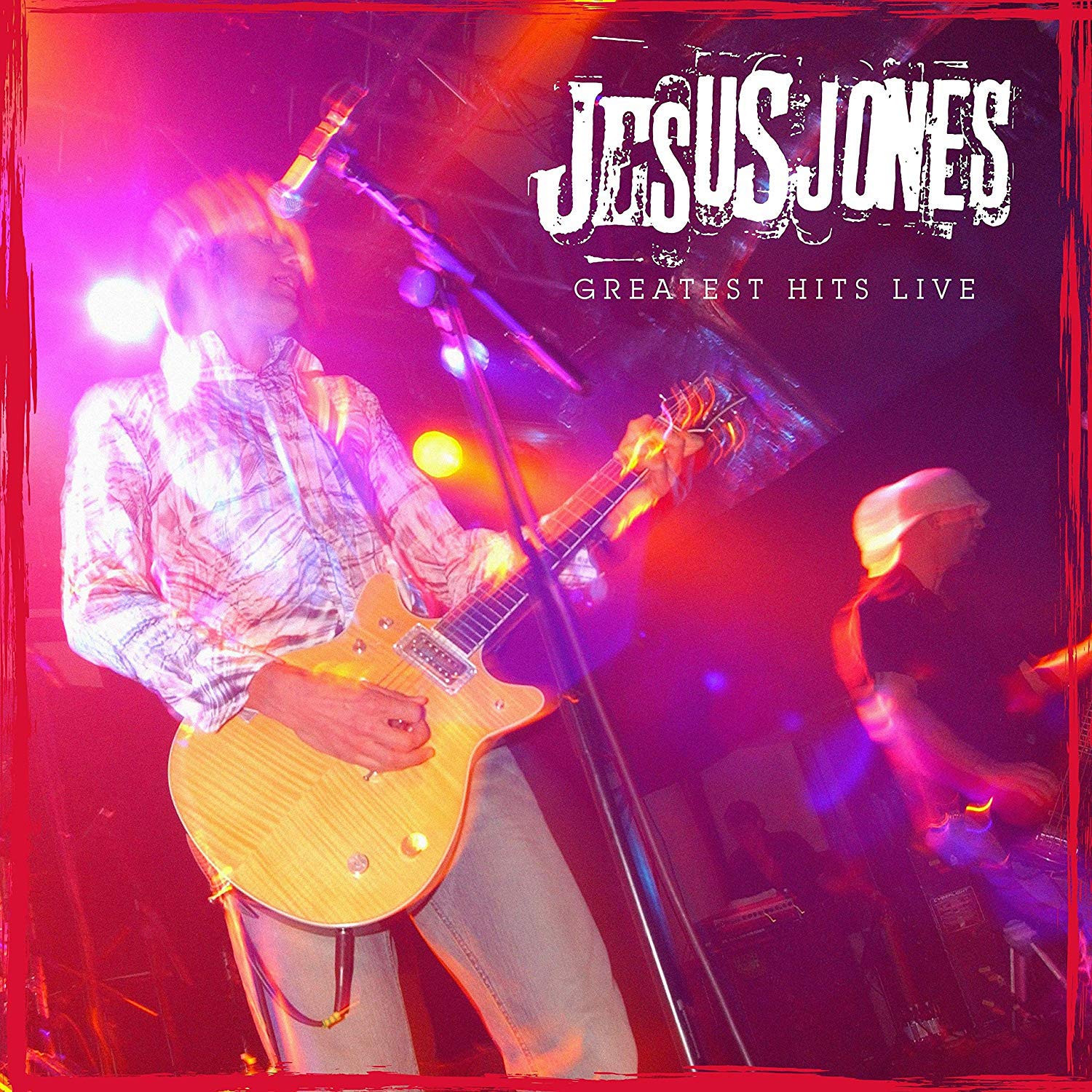 Greatest Hits Live [VINYL]