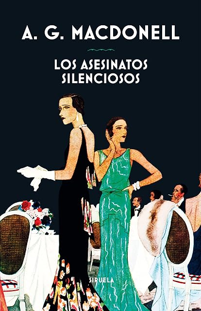 Portada de Los asesinatos silenciosos