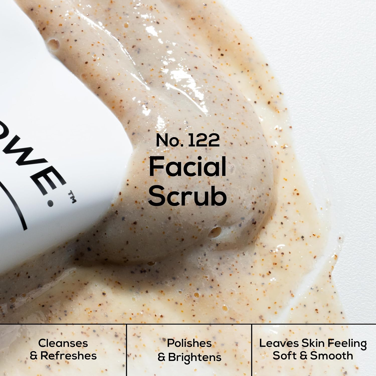 MARLOWE. Travel Essentials Kit, No. 103 Body Wash, No. 002 Body Lotion, No. 122 Facial Scrub & No. 123 Facial Moisturizer, Hydrating, Exfoliating & Nourishing Skin Care Set for All Skin Types - Image 4