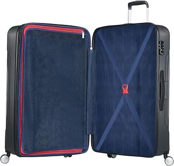 American Tourister Tracklite Spinner Check-in Suitcase, 78 cm