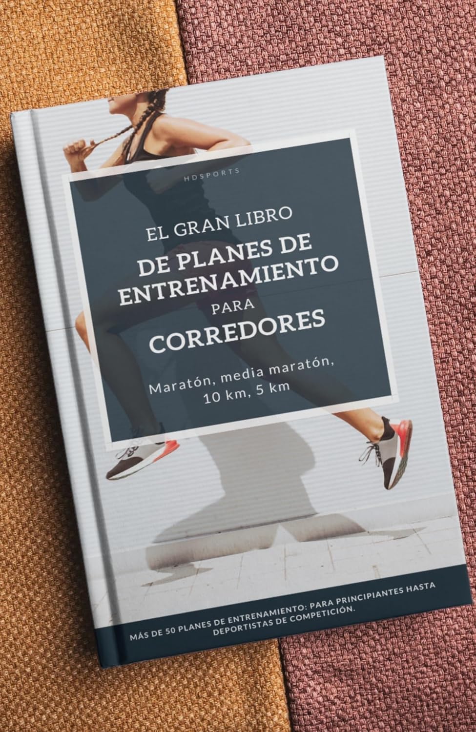 El Gran Libro de Planes de Entrenamiento para Corredores: Planes de entrenamiento de running para todos los niveles: para corredores principiantes y corredores experimentados (Spanish Edition)      Kindle Edition