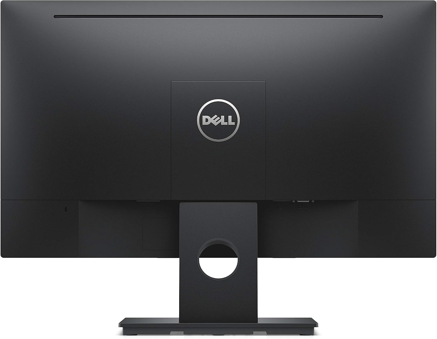 Dell E2417H 24" WLED LCD Monitor - 16: 9-8 MS,Black