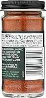 Vista 2 de FRONTIER Co-op Orgánico Sazonador Harissa, 1.9 onzas Botella, Calor N. Africano con Chiles, Cayena, Paprika y Coriander
