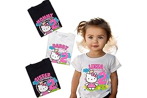 Custom Stitch Birthday Shirt | Personalized with Age and Name