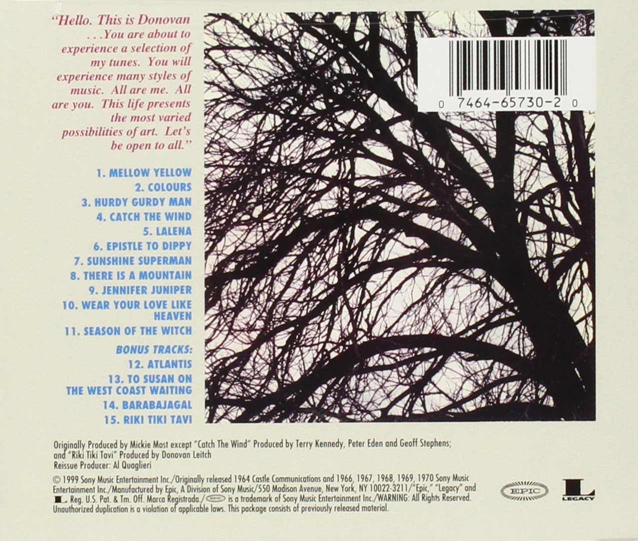 Greatest Hits