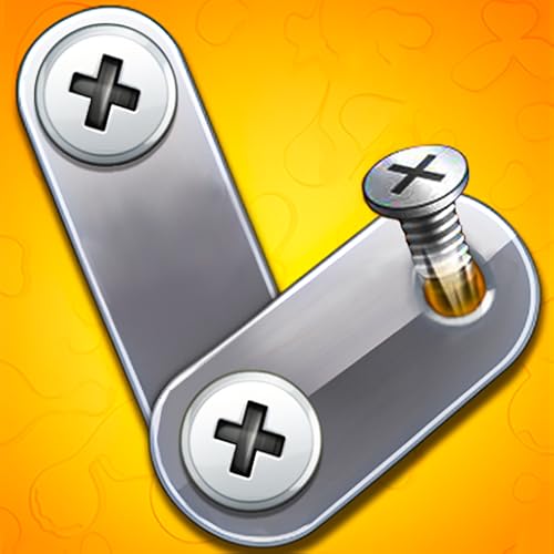 Screw Nuts & Bolts Puzzle: Unscrew Pin Master – Solve Logic Challenges
