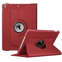 FINTIE Rotating Custodia per iPad 10.2 Pollici 9a / 8a / 7a Generazione (2021 2020 2019)
