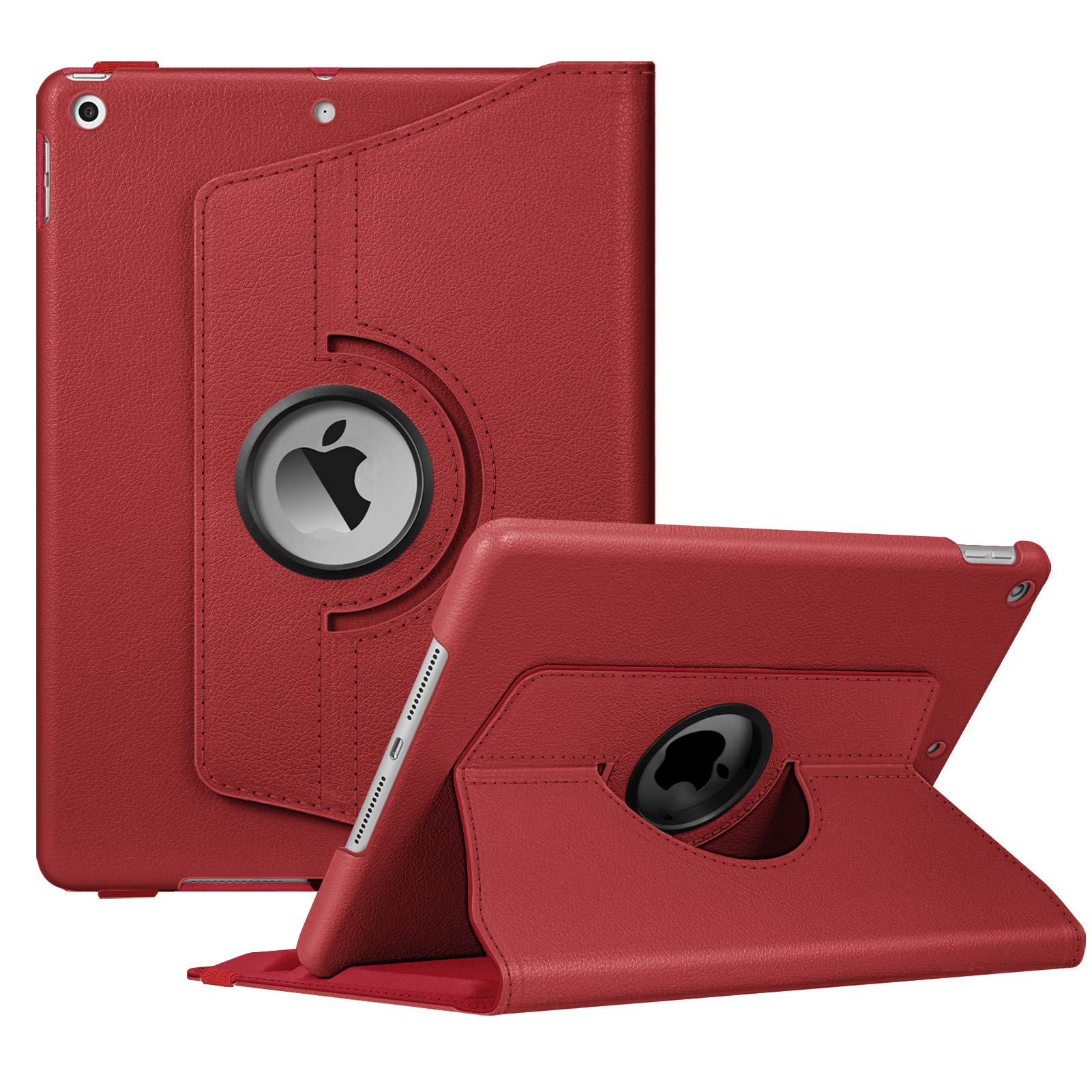 Fintie 360° Rotating Case for iPad 9th / 8th / 7th Generation 10.2 Inch — Amazon image 20