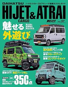 新型アトレー（ハイゼットカーゴ改）　オフビートカーキM TE37風、鏡面仕上げ 新型アトレー（ハイゼットカーゴ改） オフビートカーキM TE37風