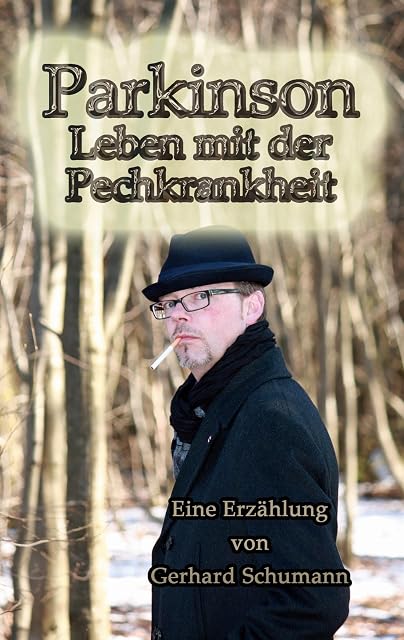 Portada de Parkinson Leben mit der Pechkrankheit