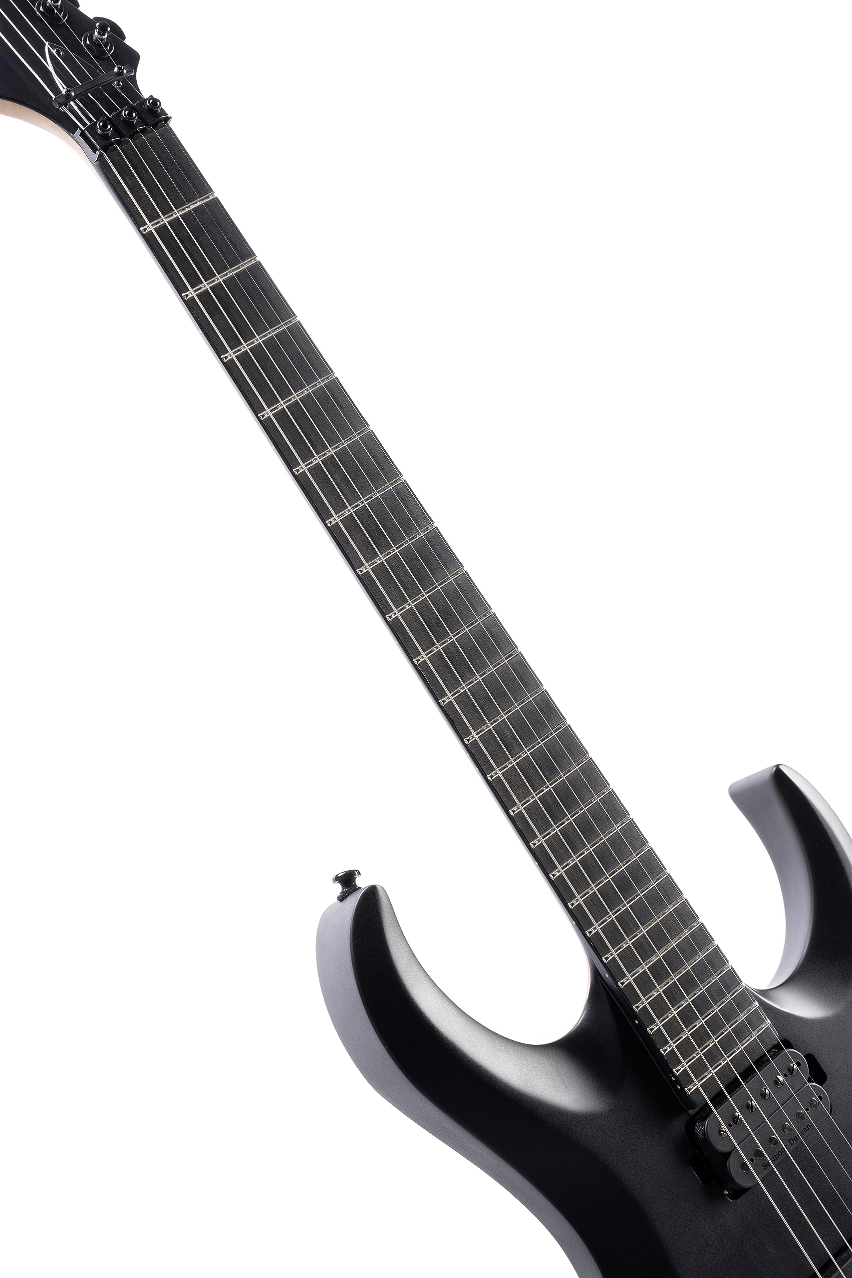 Amazon.com: Cort X Series 500 Menace Electric Guitar, Black Satin