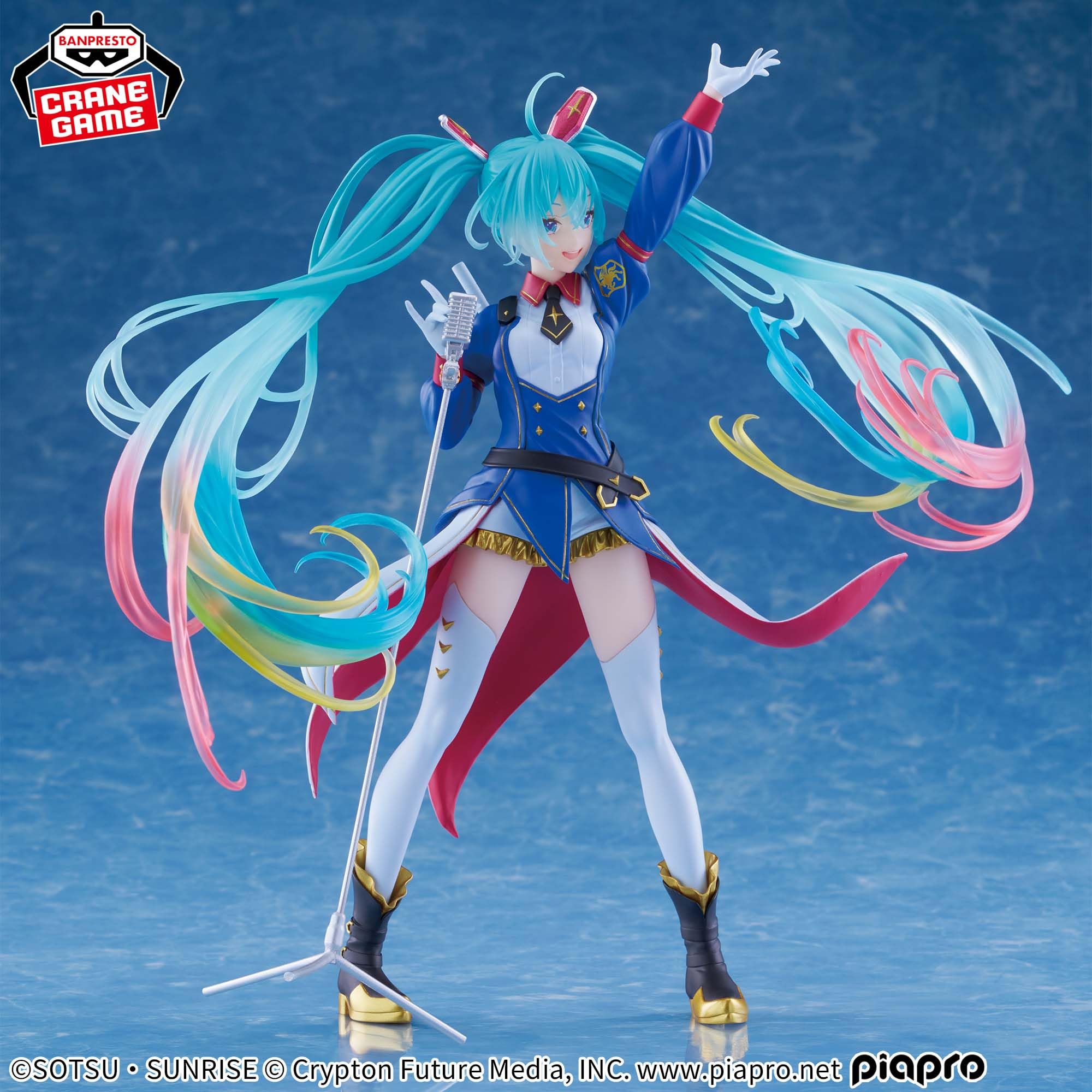Amazon.co.jp: ガンダム45周年×初音ミク BANPRESTO EVOLVE-GUNDAM 