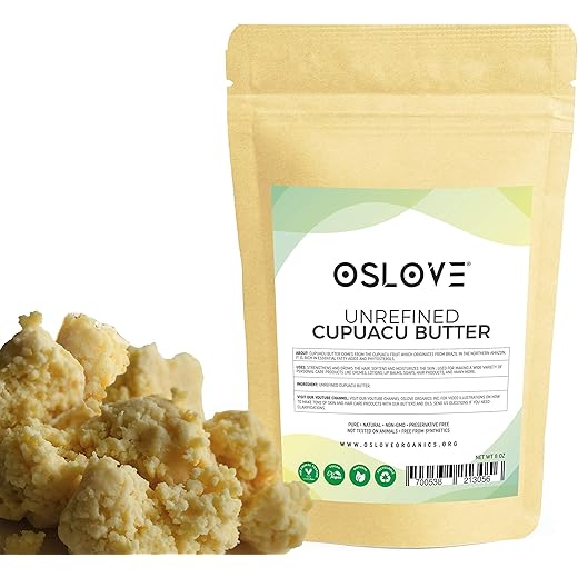 Oslove Cupuacu Butter 8oz