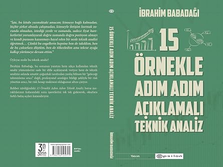15 Örnekle Adım Adım Açıklamalı Teknik Analiz
