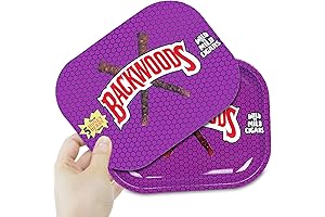 Premium Compact Travel Metal Tray with Magnetic Lid for Discreet Storage