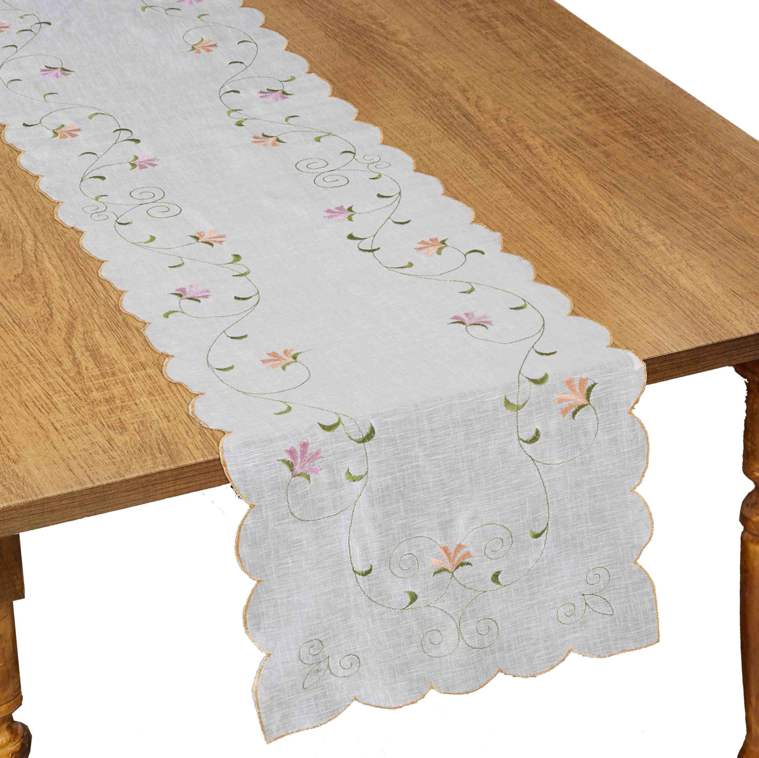 7147 CAMINHO DE MESA 38 X 130CM COLOR