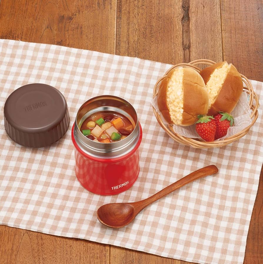 THERMOS サーモス 保温ランチジャー 380ml×3 THERMOS 保温弁当箱 THERMOS サーモス 保温ランチジャー 380ml×3 THERMOS 保温弁当箱