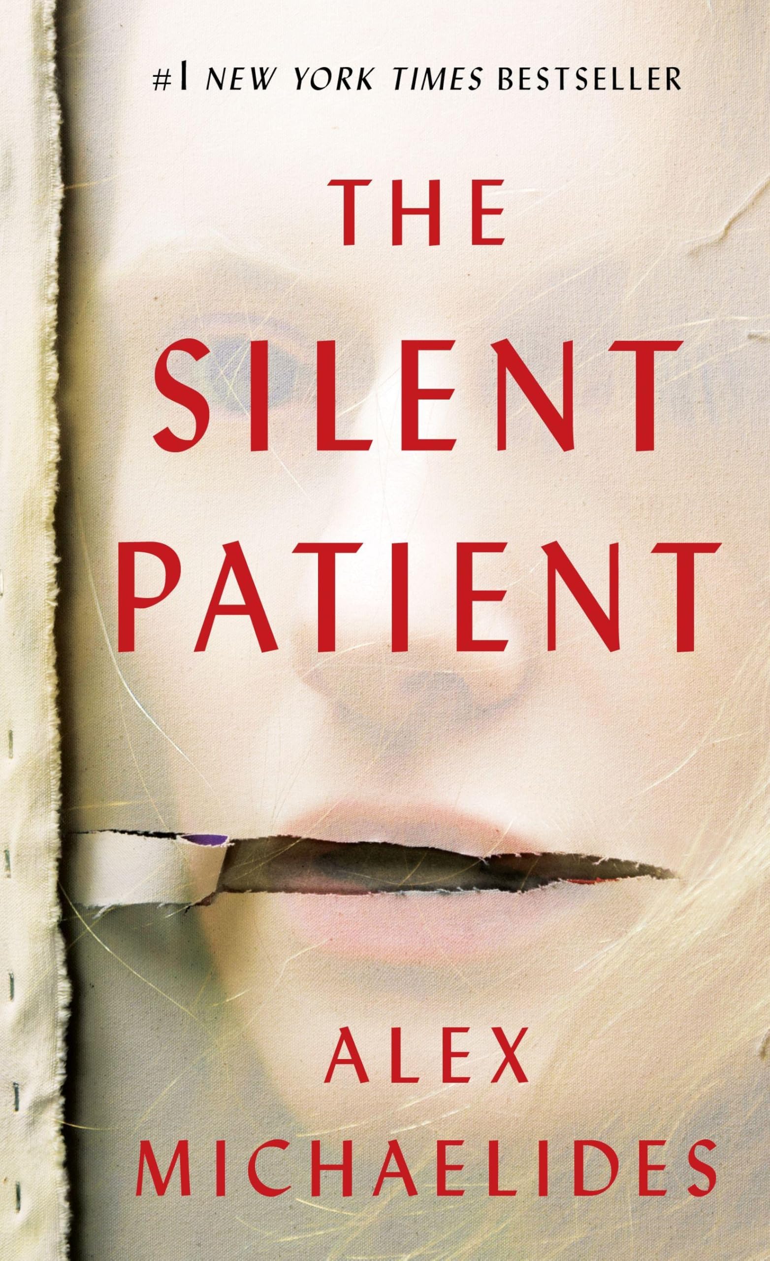 The Silent Patient Buch The Silent Patient: Psychologischer Thriller