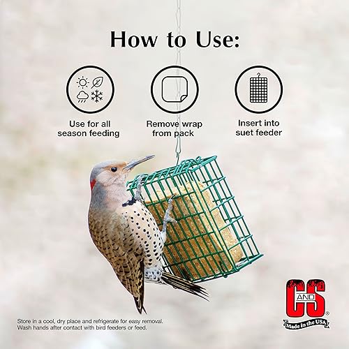 Miniatura 5 de C&S Peanut Delight - Masa de sebo sin derretir 11.75 onzas, paquete de 8