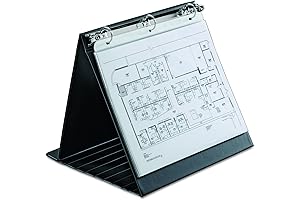 Cardinal 3-Ring Easel Binders: Display Your Documents with Ease