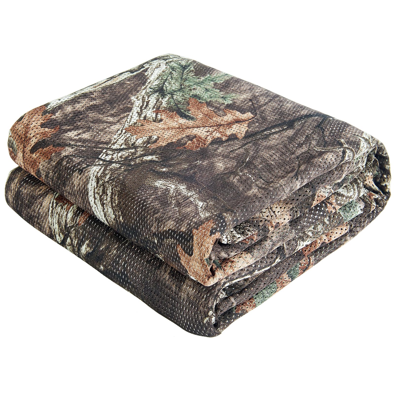 WINWAY Camo Burlap Cradle Mesh