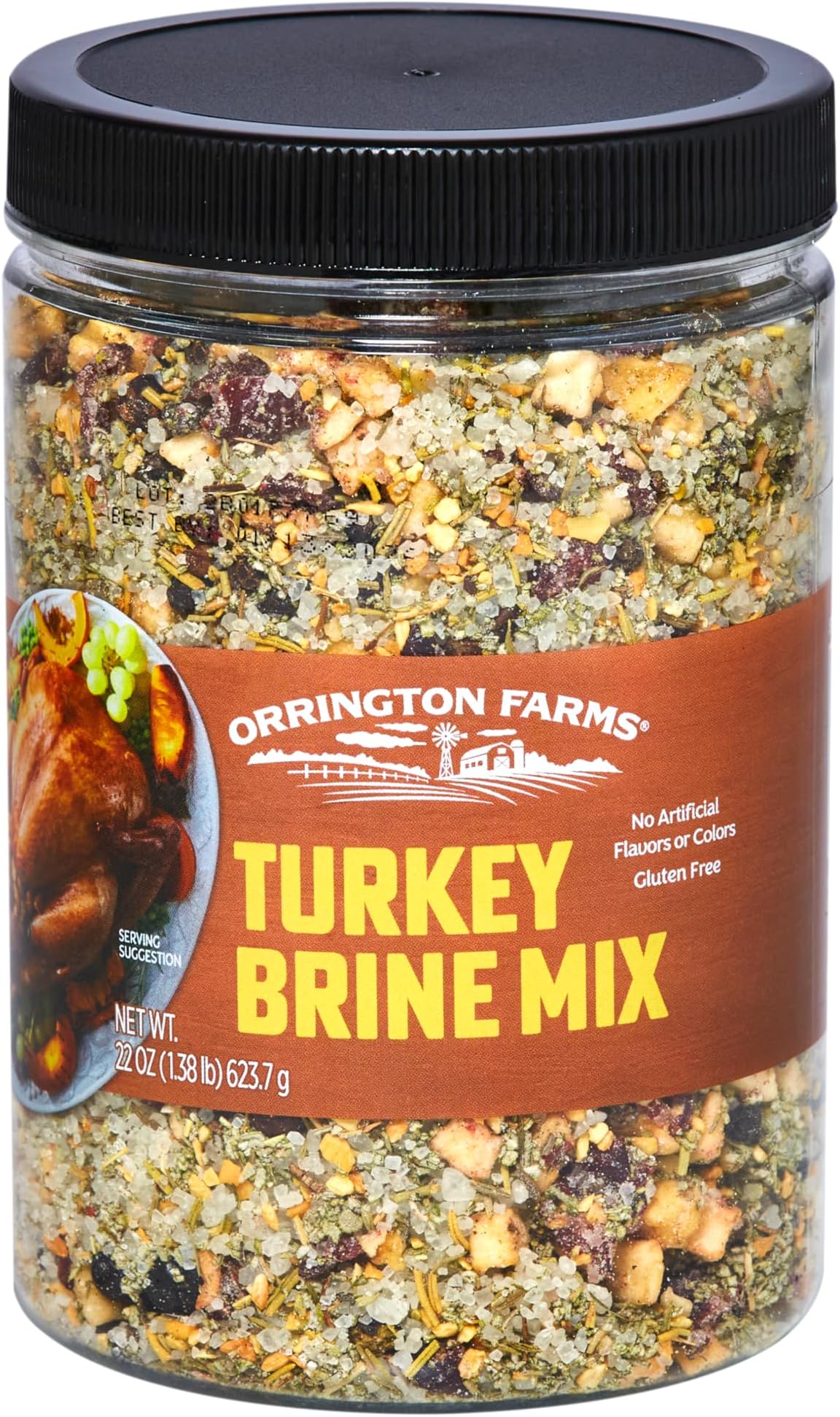 Turkey Brine