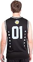 Vista 17 de Ultra Game Men NBA Official Super Soft Sleeveless Tank Top Muscle T-Shirt Color del