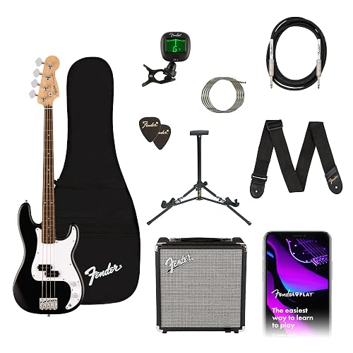 Fender Squier Debut Series Beginner Precision product photo (Electric Guitars) — ScooterReviewPro review