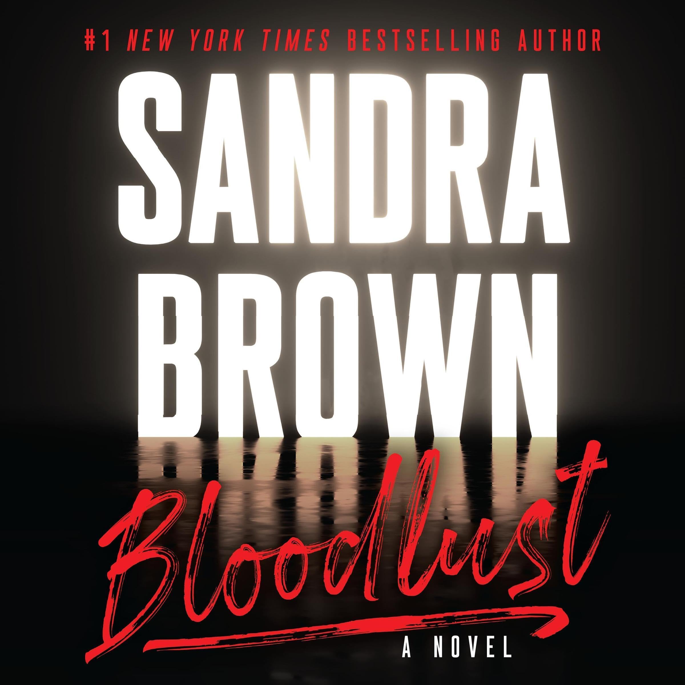 Cover art for Bloodlust