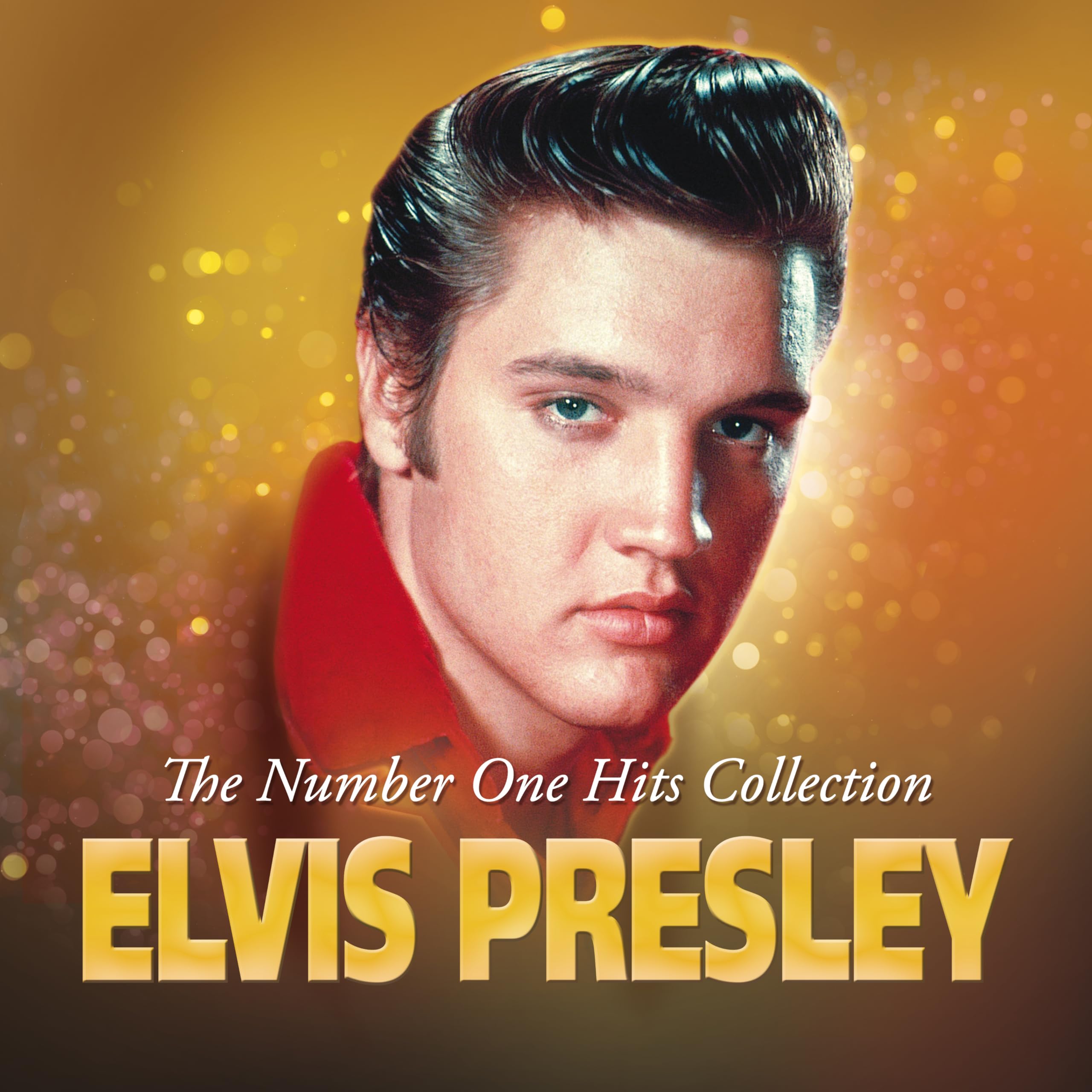 Elvis Presley - The Number One Hits [CD]