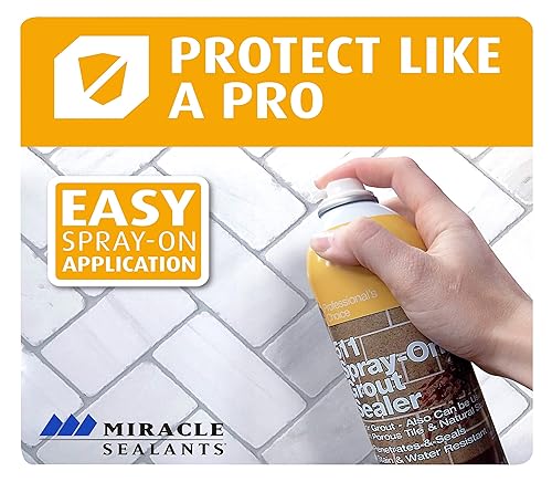 Miniatura 2 de Miracle Selants Miracle Sealants GRTSLRAEROCS-6PK - Aerosol sellador penetrante en aerosol, 15 onzas, paquete de 6