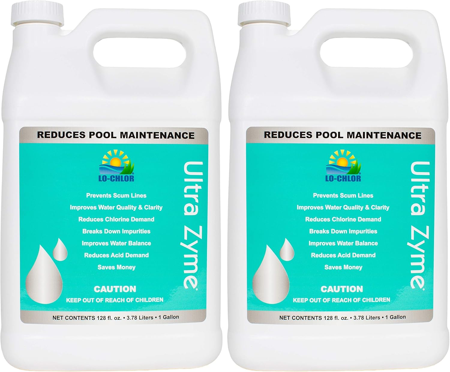 Ultra Zyme (1 gal) (2 Pack)