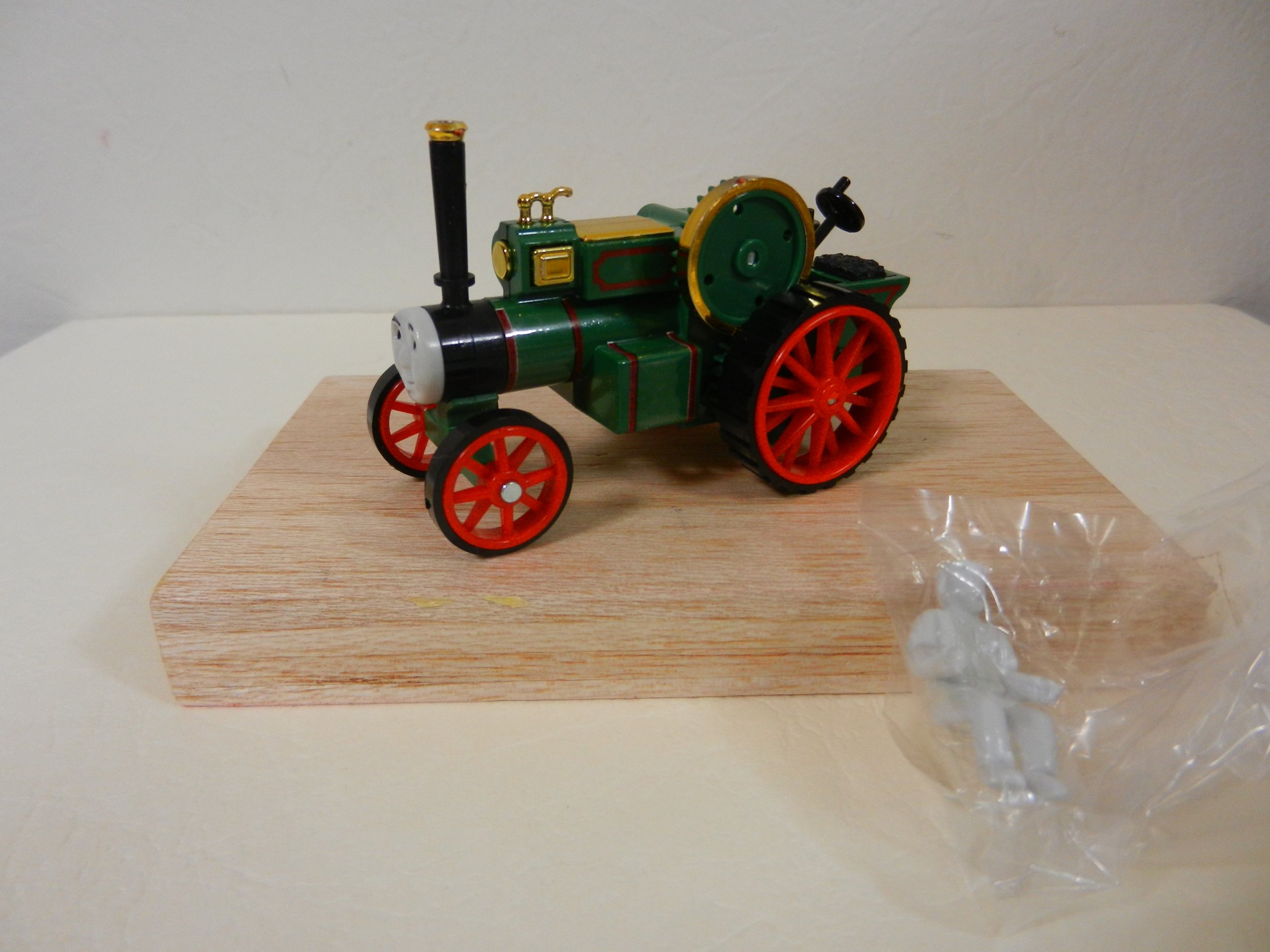 Amazon.co.jp: トーマスエンジンコレクションシリーズ 19 トレバー