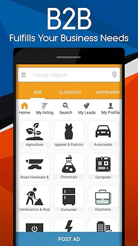 Adong | Matrimony, Classified, B2C, B2B