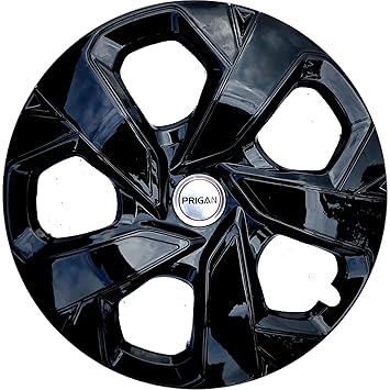 PRIGAN Baleno (Delta & Sigma Only) Black Wheel Cover 15